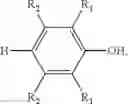 Fig. 13 - Structure of phosphorous-containing functionalized poly(arylene ether) and compositions prepared therefrom