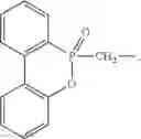 Fig. 18 - Structure of phosphorous-containing functionalized poly(arylene ether) and compositions prepared therefrom