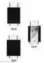 Fig. 04 - Colorless varnish for digital printing