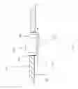 Fig. 17 - COMPOSITE SENSOR ASSEMBLIES FOR SINGLE USE BIOREACTORS