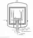 Fig. 03 - Liquid-cooled heat exchanger