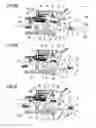 Fig. 10 - Device for feeding thread to needles of a knitting machine