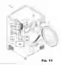 Fig. 06 - Heating system for a machine with a light heat source