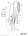 Fig. 09 - Heating system for a machine with a light heat source