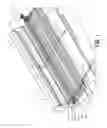 Fig. 02 - Movable foil blade for papermaking on a fourdrinier, including the lead blade on the forming board box