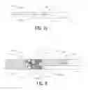 Fig. 10 - Movable foil blade for papermaking on a fourdrinier, including the lead blade on the forming board box
