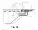 Fig. 14 - Movable foil blade for papermaking on a fourdrinier, including the lead blade on the forming board box