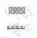 Fig. 02 - Mark and papermaking belt made therefrom