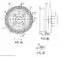 Fig. 07 - Rail re-profiling method and apparatus