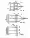 Fig. 14 - Wave suppressor and sediment collection system