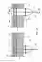 Fig. 18 - Wave suppressor and sediment collection system