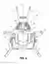 Fig. 05 - Motor grader implement valve layout for narrow front cab