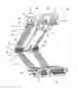 Fig. 01 - Motor Grader Implement Valve Layout for Narrow Front Cab