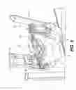 Fig. 06 - Motor Grader Implement Valve Layout for Narrow Front Cab