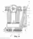 Fig. 12 - Motor Grader Implement Valve Layout for Narrow Front Cab