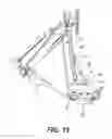 Fig. 13 - Motor Grader Implement Valve Layout for Narrow Front Cab