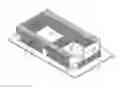 Fig. 01 - INTERMODAL CONTAINER BUILDING STRUCTURES AND METHODS