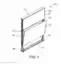 Fig. 02 - Connector arrangement for a wall panel system