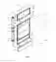 Fig. 04 - Connector arrangement for a wall panel system
