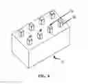 Fig. 05 - LOAD BEARING INTERLOCKING STRUCTURAL BLOCKS AND METHODS OF MANUFACTURE