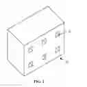 Fig. 03 - LOAD BEARING INTERLOCKING STRUCTURAL BLOCKS AND MODULAR BUILDING SYSTEM