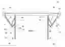 Fig. 01 - POWER-OPERATED AWNING WITH INTEGRAL POWER SOURCE