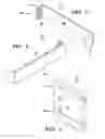 Fig. 06 - Reversible resilient wall padding apparatus and methods for releasably attaching same to a wall