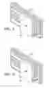 Fig. 07 - Reversible resilient wall padding apparatus and methods for releasably attaching same to a wall