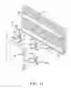 Fig. 09 - Reversible resilient wall padding apparatus and methods for releasably attaching same to a wall