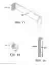Fig. 14 - Reversible resilient wall padding apparatus and methods for releasably attaching same to a wall