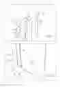 Fig. 06 - Insulating wall assembly with framing member supports partially embedded within rigid insulation panels