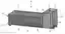 Fig. 01 - Dumpster and portable toilet system