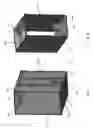 Fig. 04 - Dumpster and portable toilet system