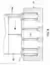 Fig. 09 - Method and apparatus for erecting tower with hydraulic cylinders