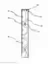 Fig. 01 - Clamps for repairing posts and methods and/or arrangements for repairing such posts with said clamps