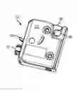 Fig. 01 - Cam latch
