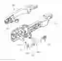 Fig. 01 - OUTSIDE HANDLE DEVICE FOR VEHICLE