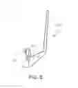 Fig. 08 - Door latch with low operating noise