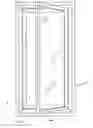Fig. 01 - AROUND-THE-CORNER MULTI-POINT WINDOW LOCK MECHANISM FOR CASEMENT AND AWNING WINDOWS