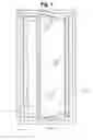 Fig. 02 - AROUND-THE-CORNER MULTI-POINT WINDOW LOCK MECHANISM FOR CASEMENT AND AWNING WINDOWS