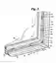 Fig. 04 - AROUND-THE-CORNER MULTI-POINT WINDOW LOCK MECHANISM FOR CASEMENT AND AWNING WINDOWS