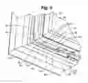 Fig. 06 - AROUND-THE-CORNER MULTI-POINT WINDOW LOCK MECHANISM FOR CASEMENT AND AWNING WINDOWS