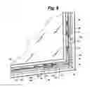 Fig. 07 - AROUND-THE-CORNER MULTI-POINT WINDOW LOCK MECHANISM FOR CASEMENT AND AWNING WINDOWS