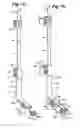 Fig. 08 - AROUND-THE-CORNER MULTI-POINT WINDOW LOCK MECHANISM FOR CASEMENT AND AWNING WINDOWS