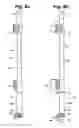 Fig. 09 - AROUND-THE-CORNER MULTI-POINT WINDOW LOCK MECHANISM FOR CASEMENT AND AWNING WINDOWS
