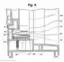 Fig. 10 - AROUND-THE-CORNER MULTI-POINT WINDOW LOCK MECHANISM FOR CASEMENT AND AWNING WINDOWS