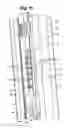 Fig. 12 - AROUND-THE-CORNER MULTI-POINT WINDOW LOCK MECHANISM FOR CASEMENT AND AWNING WINDOWS
