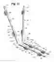 Fig. 14 - AROUND-THE-CORNER MULTI-POINT WINDOW LOCK MECHANISM FOR CASEMENT AND AWNING WINDOWS