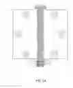 Fig. 03 - TAMPER RESITANT HINGE PIN RETENTION