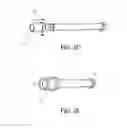 Fig. 06 - TAMPER RESITANT HINGE PIN RETENTION
